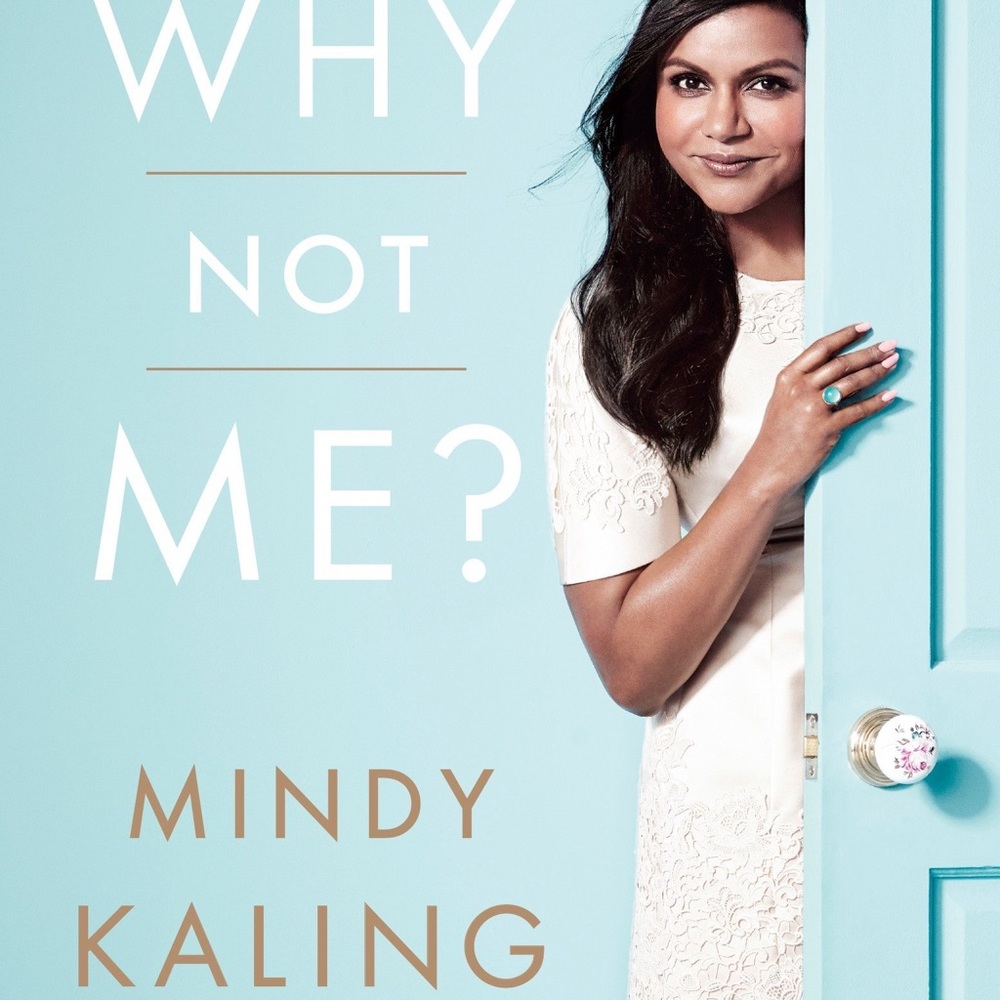 Why not me book